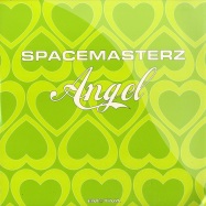 Front View : Space Masterz - ANGEL - Emotiva / emtv033