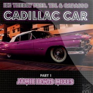 Front View : Ike Therry present TDL - CADILLAC CAR (PART 1) - Purple Music / pm051