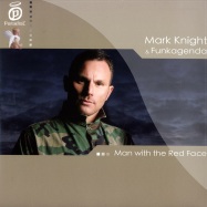 Front View : Mark Knight & Funkagenda - MAN WITH THE RED FACE - Paradise076