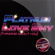 Front View : Platnum - LOVE SHY - SOUL AVENGERZ REMIX - Hard2beat / h2b12t