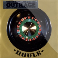 Front View : Thomas Bangalter - OUTRACE - Roule / Roule309