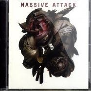 Front View : Massive Attack - COLLECTED (CD) - EMI Records / 0094636006826 / 9179171
