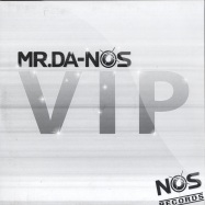 Front View : Mr. Da-nos - V.I.P. (DOC PHATT REMIX) - NOS Recordings / nos001