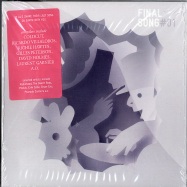 Front View : Various Artists - FINAL SONG VOL. 1 (CD) - Get Physical Music / GPMCD026