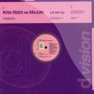Front View : Kris Reen vs. Majuri - LIFT ME UP - D:Vision / dv607