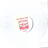 Front View : The Barking Dogs vs Club Silencio - THE GUITAR MAN (10INCH) - Barking Dogs / BARKING002