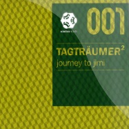 Front View : Tagtraeumer - JOURNEY TO JIMI - Schallbox Records / sbr001