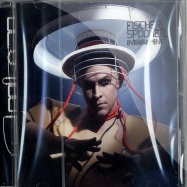 Front View : Fischerspooner - ENTERTAINMENT (CD) - Lo Recordings / lcd76