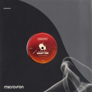 Front View : Johannes Lehner - SMART ONE EP - Microfon / MF18