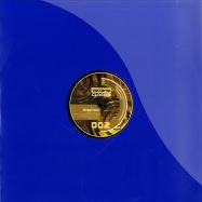 Front View : DJ Preach - RETURN TO THE SOURCE - Patterns Classic / Patrn-X002