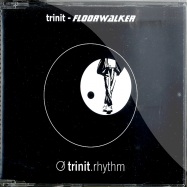 Front View : Trinit - FLOORWALKER (MAXI CD) - Trinit Rhythm / trinitcd01