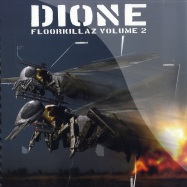 Front View : Dione - FLOORKILLAZ VOLUME 2 - Megarave / mrv118