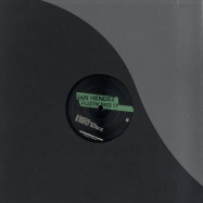 Front View : Jan Hendez - PLASTIK FACE EP - Smallroom Music / srm004