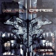 Front View : Neural Damage - BOMB BLAST EP - Rhezus Records / rzr003