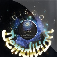 Front View : Codebreaker - FOLLOW ME (REMIXES) - Disco Demolition / ddr002t