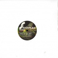 Front View : Various Artists - SOULSHINE SAMPLER EP - Soulshine / SS045