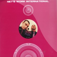 Front View : Future Phunk - JUST MINE - Nets Work International / nwi424