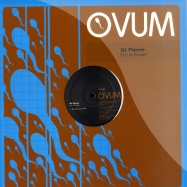 Front View : DJ Pierre - I M A FREAK - Ovum / OVU159