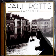 Front View : Paul Potts - PASSIONE (CD) - Syco Music/ 88697474392