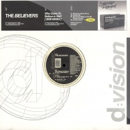 Front View : The Believers - WHO DARES TO BELIEVE IN ME - D:vision  / dvsr071