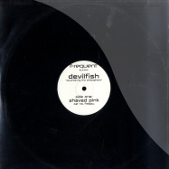 Front View : Devilfish - RE- ENTERING THE ATMOSPHERE - Frequent / freq011