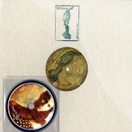 Front View : Stativ Connection - LISA EP (PREMIUM PACK, INCL CD & COLOURED VINYL) - Seenplatte / See002premium