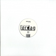 Front View : Mike Wall - ESTAR FUERA EP - Lordag / Lordag022