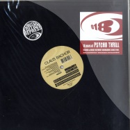 Front View : Claus Bachor - 18 YEARS OF PSYCHO THRILL (2X12 INCH SPECIAL PACK) - Psycho Thrill / ptne_special18