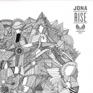Front View : Jona - RISE EP - Supplement Facts / SFR019