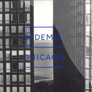 Front View : Efdemin - CHICAGO (2LP) (2012 REPRESS) - Dial LP 021