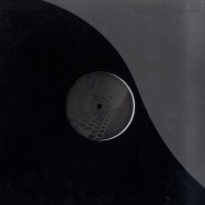 Front View : VX (Virgil Enzinger & Xavier Morel) - FICTION REMIX EP - Nachtstrom Schallplatten / nst018