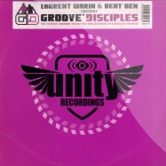 Front View : Laurent Warin & Beat Ben - GROOVE DISCIPLES - Unity01