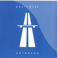 Front View : Kraftwerk - AUTOBAHN (LP) - Mute / stumm303