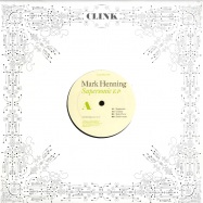 Front View : Mark Henning - SUPERSONIC - Clink / Clink019