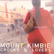 Front View : Mount Kimbie - CROOKS & LOVERS (2X12) - Hotflush / hflp004