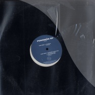 Front View : DJ Slyde, DJ Czech / DJ Slim & Quadra - POKEMON EP - Futuristic Funk Records / FFR005