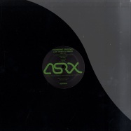 Front View : Pounding Grooves, Dijj, Kataconda, Wraith - ICE EP - ASRX Detroit / ASRX003