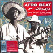 Front View : Various - AFRO-BEAT AIRWAYS (2X12 LP) - Analog Africa / aalp068