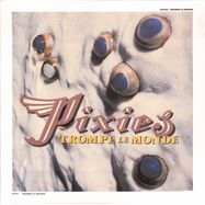 Front View : Pixies - TROMPE LE MONDE (LP) - 4AD BEGGARS GROUP / cad1014 / 05840361