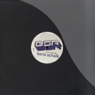 Front View : Boris Schalk  - OVER THE BORDER - BSR Recordings / BSR001 