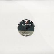 Front View : Till Krueger - THE GREEN / LAST TRACK - 200 Records / 200 012
