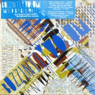 Front View : Various Artists - BUZZIN FLY VOL 3 (CD) - Buzzin Fly / cd003buzz