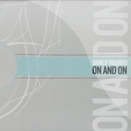 Front View : Danilo Vigorito - ON AND ON (2X12) - Orion Muzik / Orion013LP