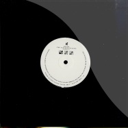 Front View : Mokira - TIME AXIS MANIPULATION PT. 1  (10 Inch) (SILENT SERVANT RMX) - Kontra-Music / KM018.1