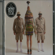 Front View : Yelle - SAFARI DISCO CLUB (CD) - Universal / vvr760092