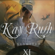 Front View : Various - RAY RUSH PRES. UNLIMITED VOL. 11 (2CD) - Time / kru014cd