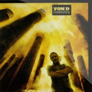 Front View : Von D - DAYDREAMING (2X12 LP) - Boka Records / bokalp001