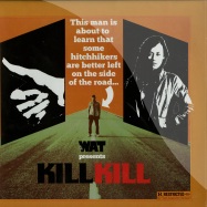 Front View : Wat - KILL KILL EP - Boxon Records / Boxon026