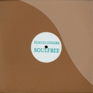 Front View : Flavio Diners / Nafn - SOULFREE / I REMEMBER (CLEAR GREEN 10INCH) - Palham Music / Palham003