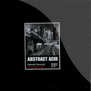 Front View : Takeshi Kouzuki - THE ISOLATION EP (COLOURED VINYL) - Abstract Acid / AACID2